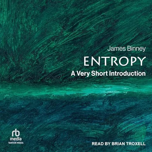 Entropy By James Binney